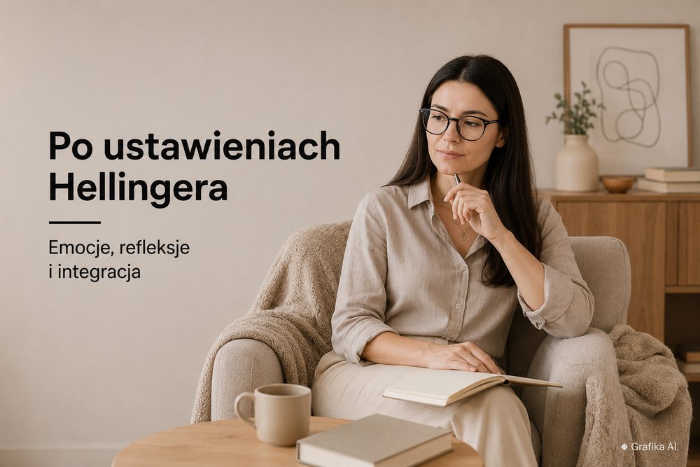Co może dziać się po ustawieniach Hellingera – emocje, refleksje i integracja doświadczenia