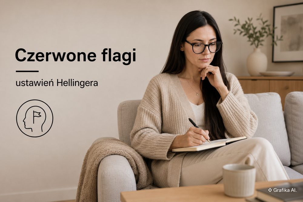 Czerwone flagi podczas ustawień Hellingera – zachowania, które powinny wzbudzić ostrożność