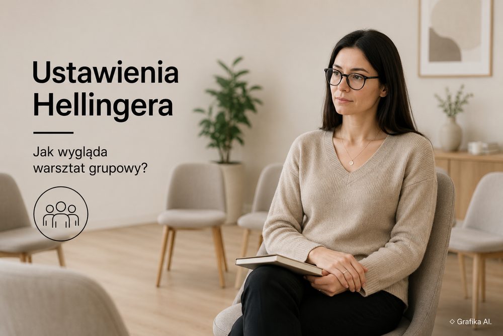 Grupowe ustawienia Hellingera – przebieg warsztatu krok po kroku