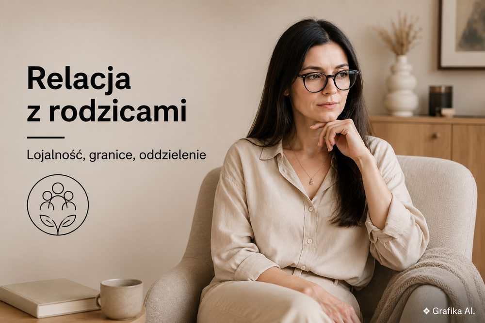 Relacja z rodzicami w ustawieniach systemowych dorosłych dzieci