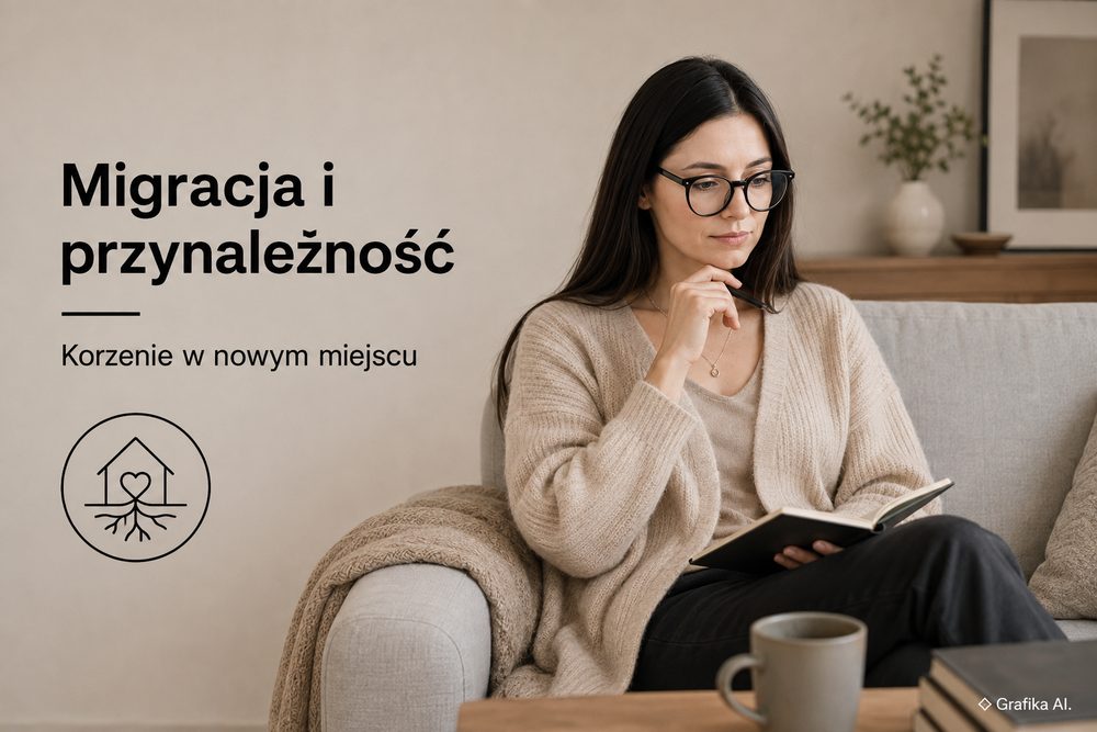 Migracja, wykorzenienie i przynależność w ustawieniach systemowych