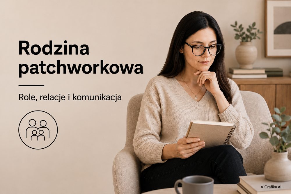 Rodzina patchworkowa w ustawieniach systemowych